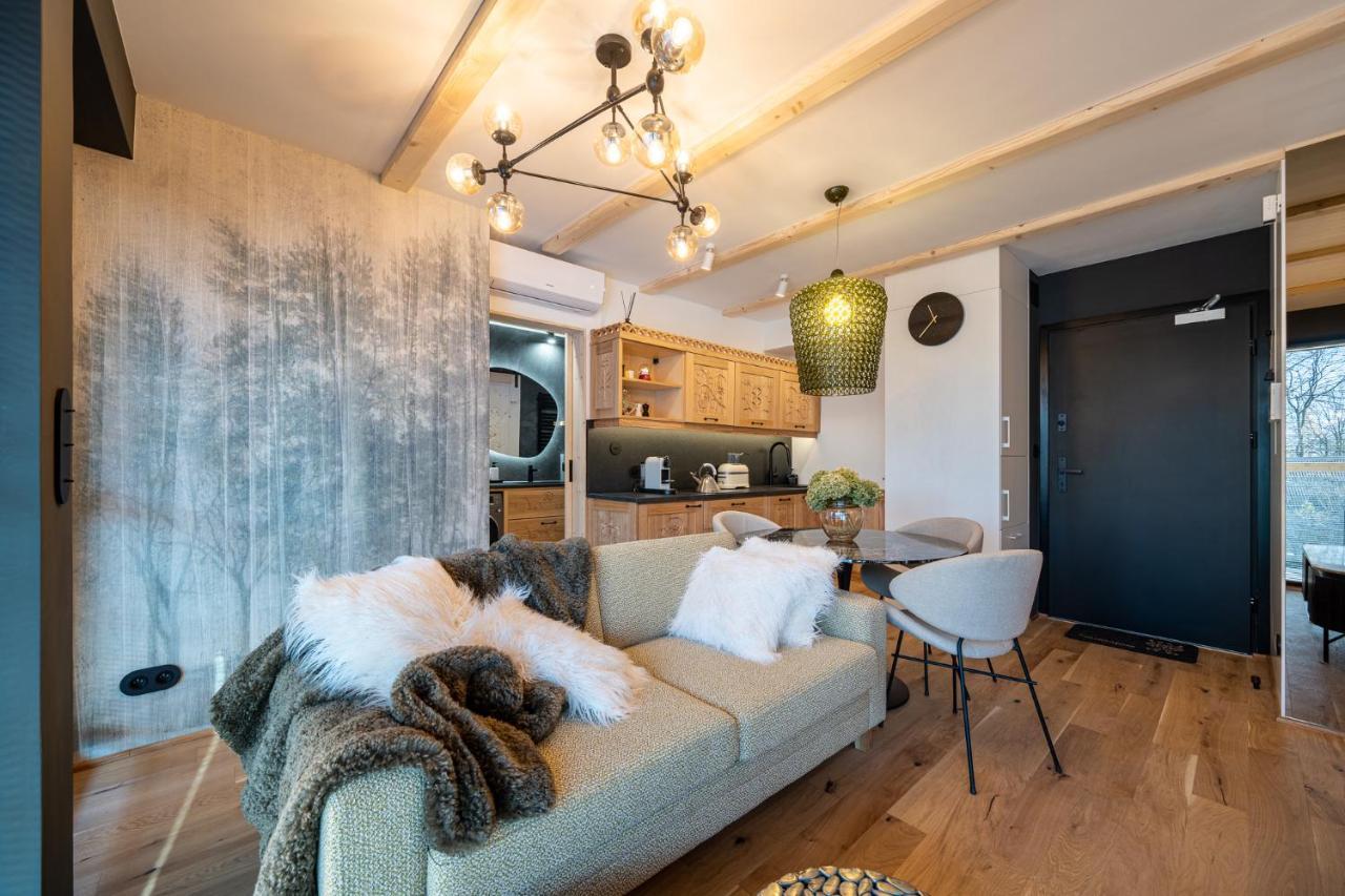 Apartament Dream&Snow Zakopane Buitenkant foto