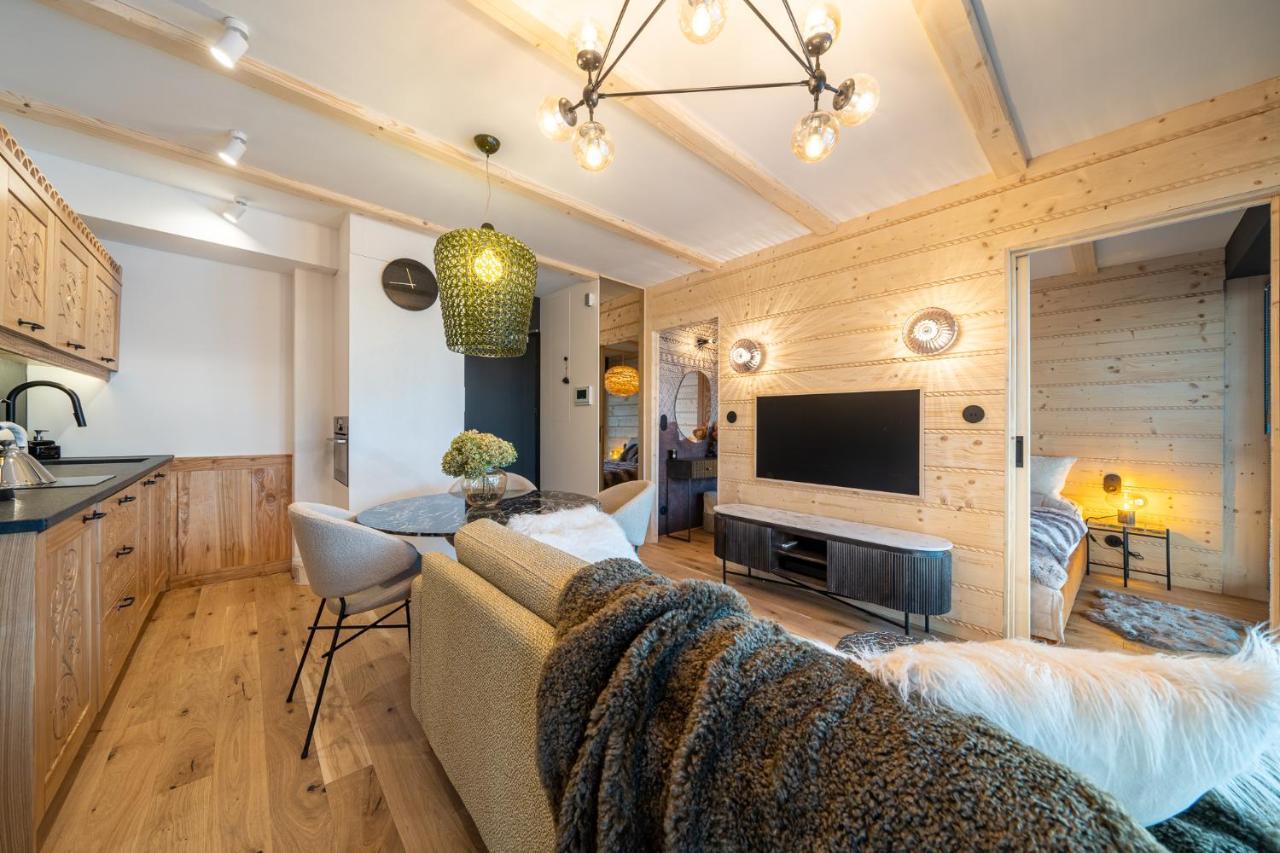 Apartament Dream&Snow Zakopane Buitenkant foto