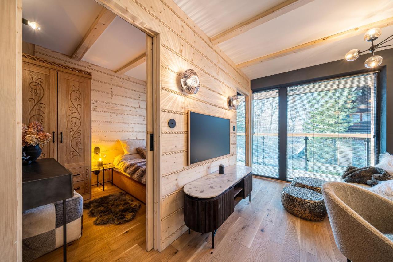 Apartament Dream&Snow Zakopane Buitenkant foto