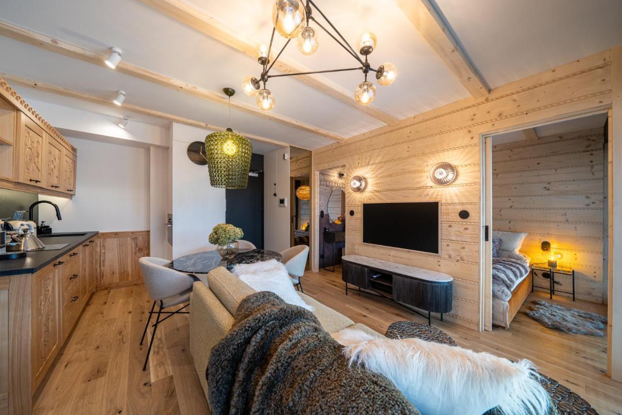 Apartament Dream&Snow Zakopane Buitenkant foto