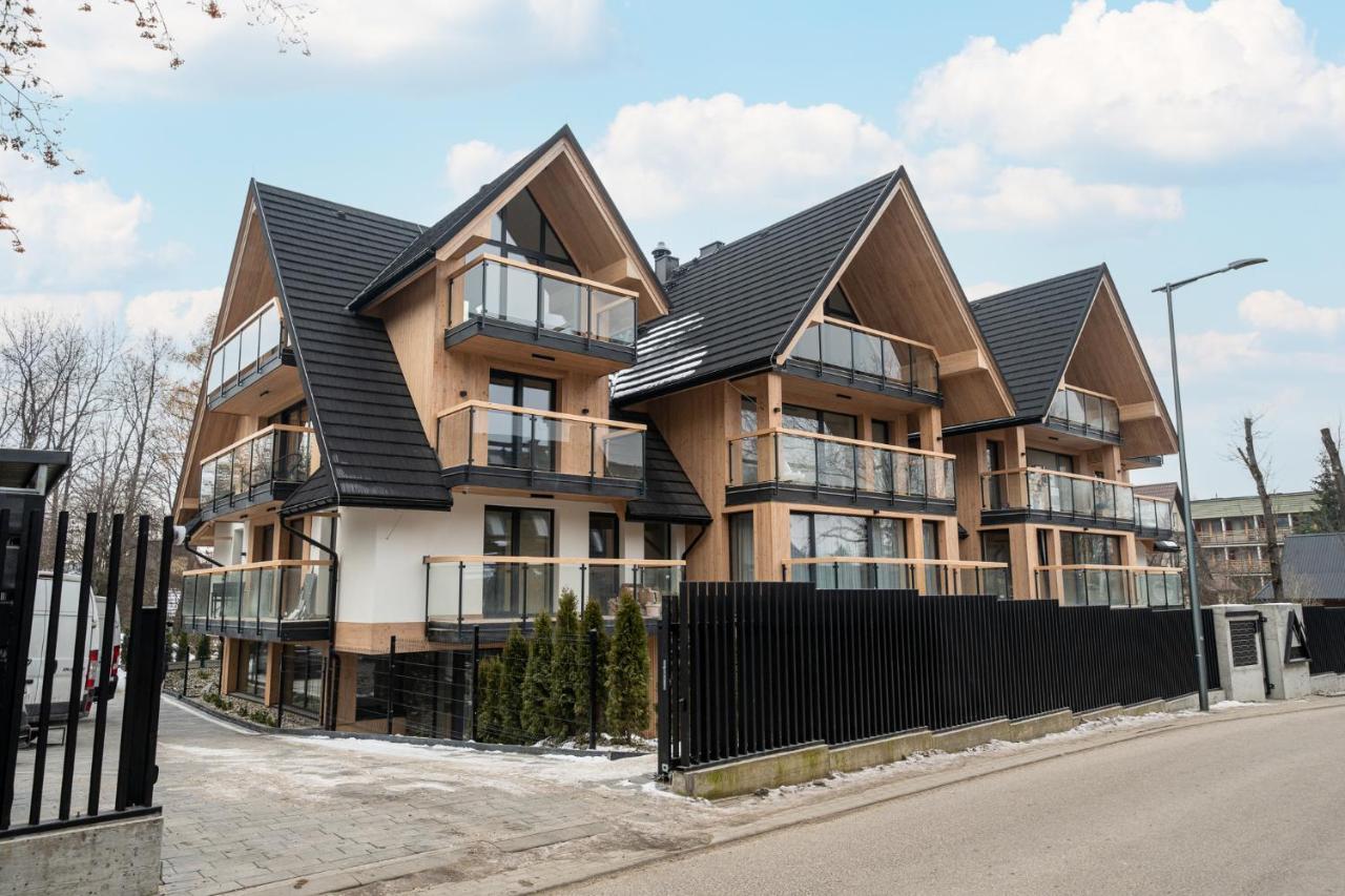 Apartament Dream&Snow Zakopane Buitenkant foto