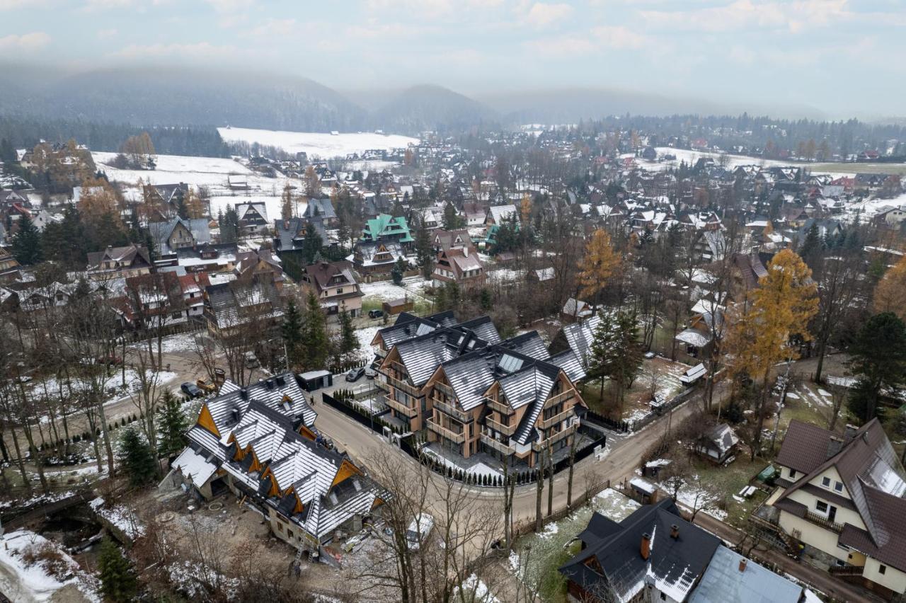 Apartament Dream&Snow Zakopane Buitenkant foto