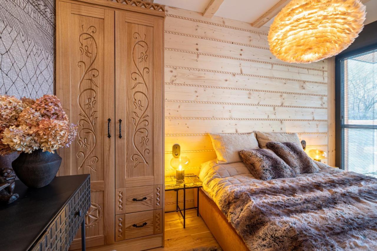 Apartament Dream&Snow Zakopane Buitenkant foto
