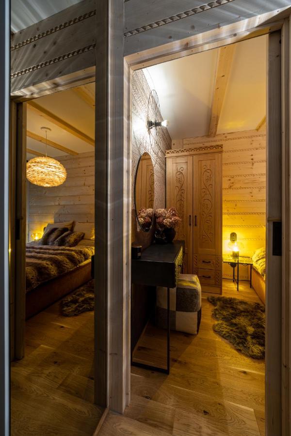 Apartament Dream&Snow Zakopane Buitenkant foto